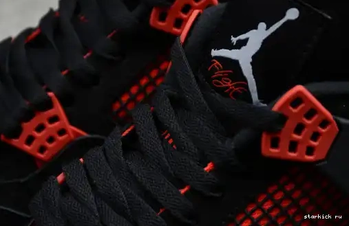 Jordan Thunder Air CT8527-016 Retro Red CT8527-016 4 0601